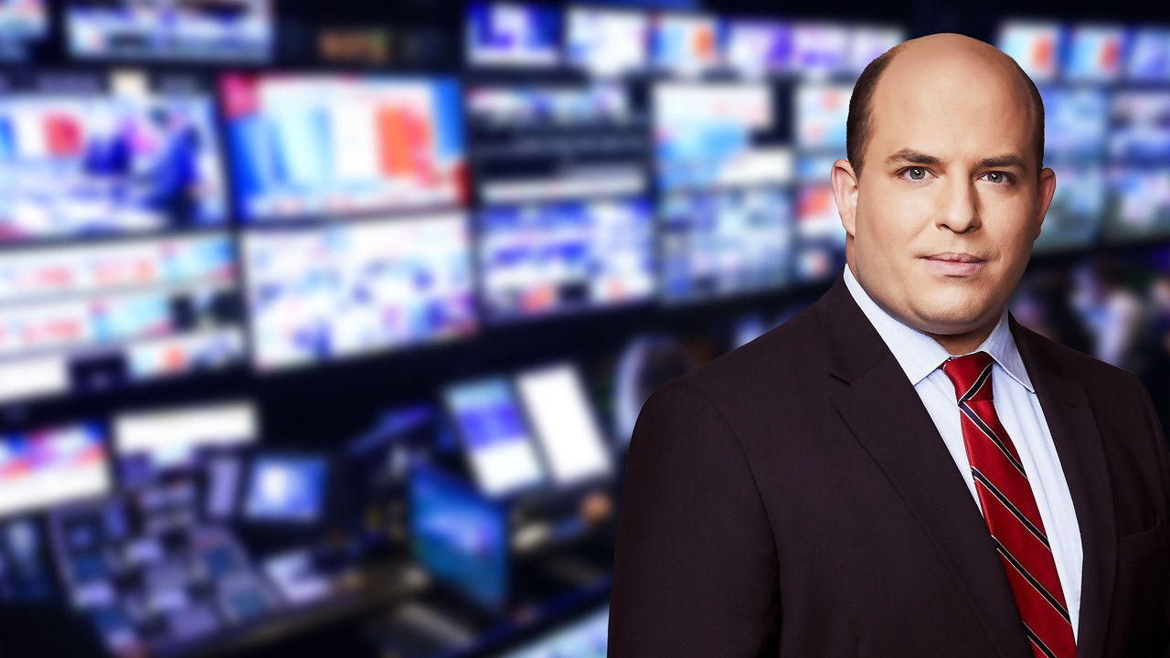 Reliable Sources Daily backdrop