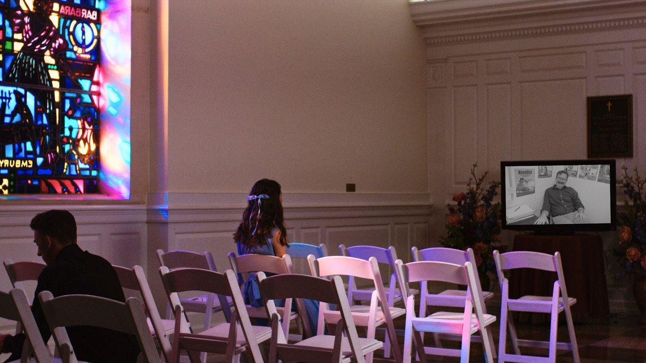 Goodbye, Mr. Stewart backdrop