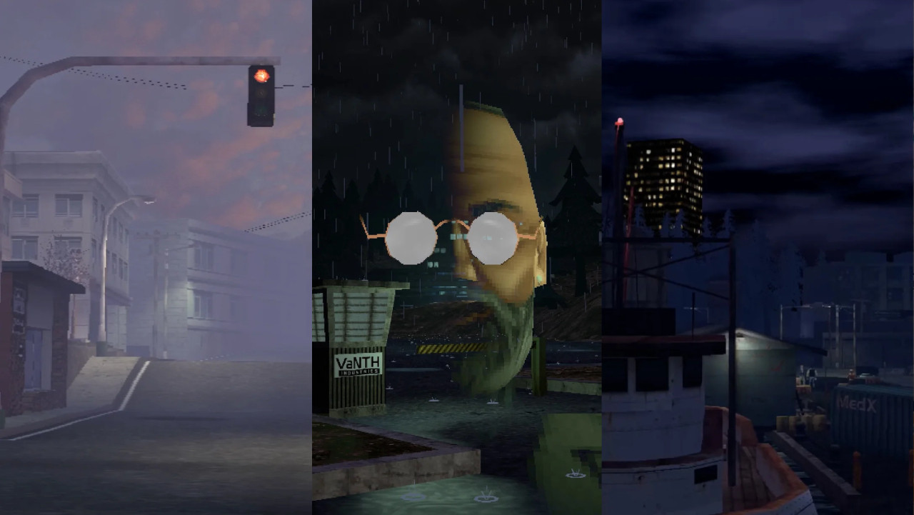 Titanium Daydream: The Movie backdrop