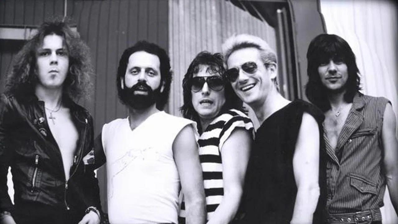 Alcatrazz - Live In Japan 1984 backdrop