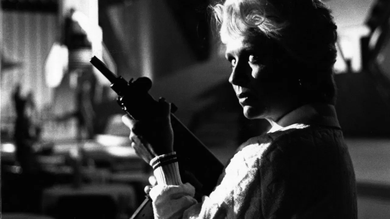 Hitting the Fan! backdrop