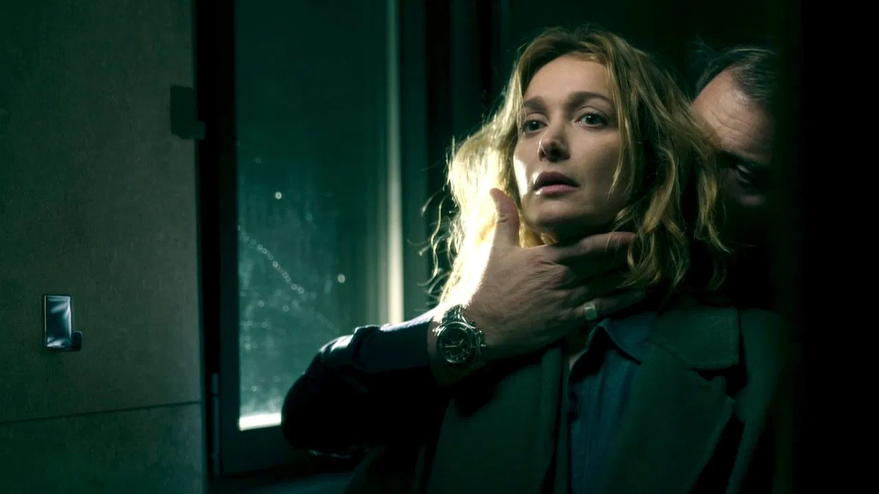 Breaking the Silence backdrop