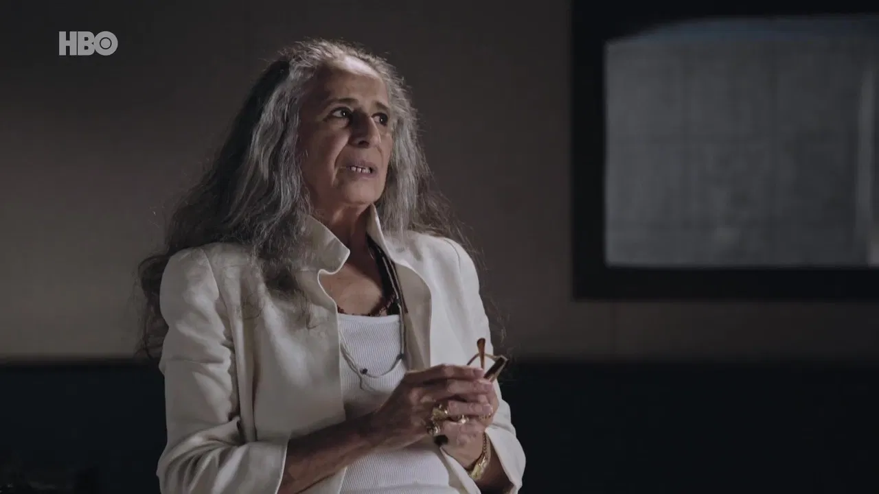 Jorge Mautner: Kaos Em Ação backdrop