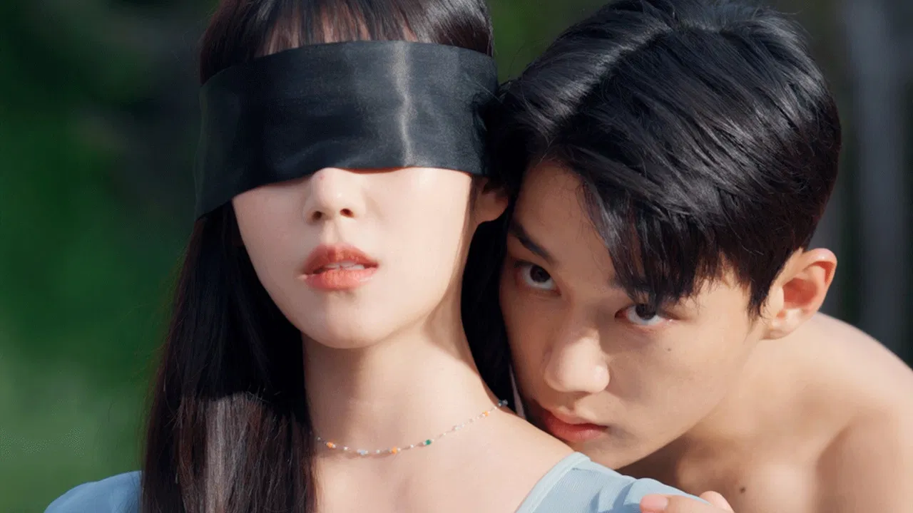 Romantic Island backdrop