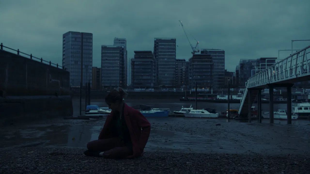 Beautiful Scars: Luna backdrop