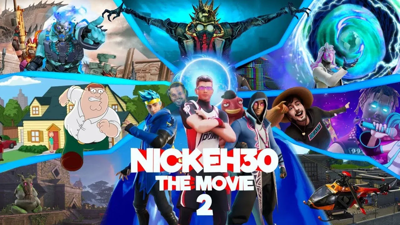 Nick Eh 30: The Movie 2 backdrop