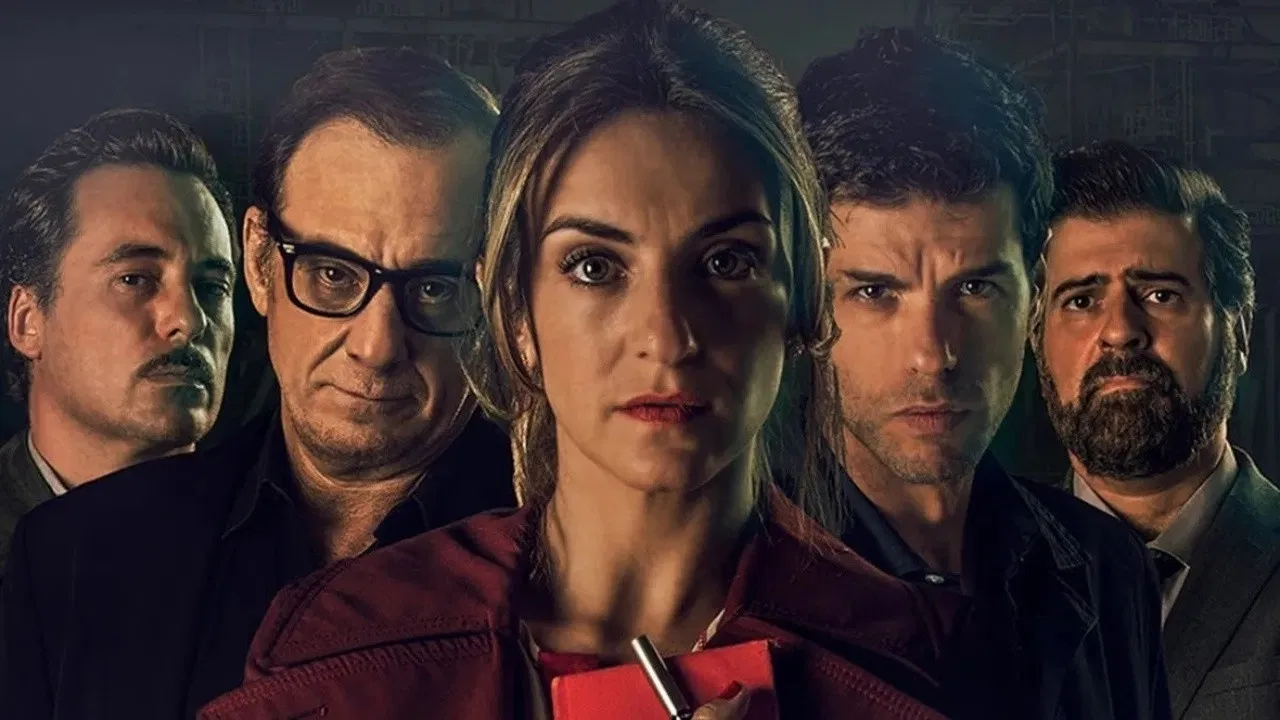 Post Mortem backdrop