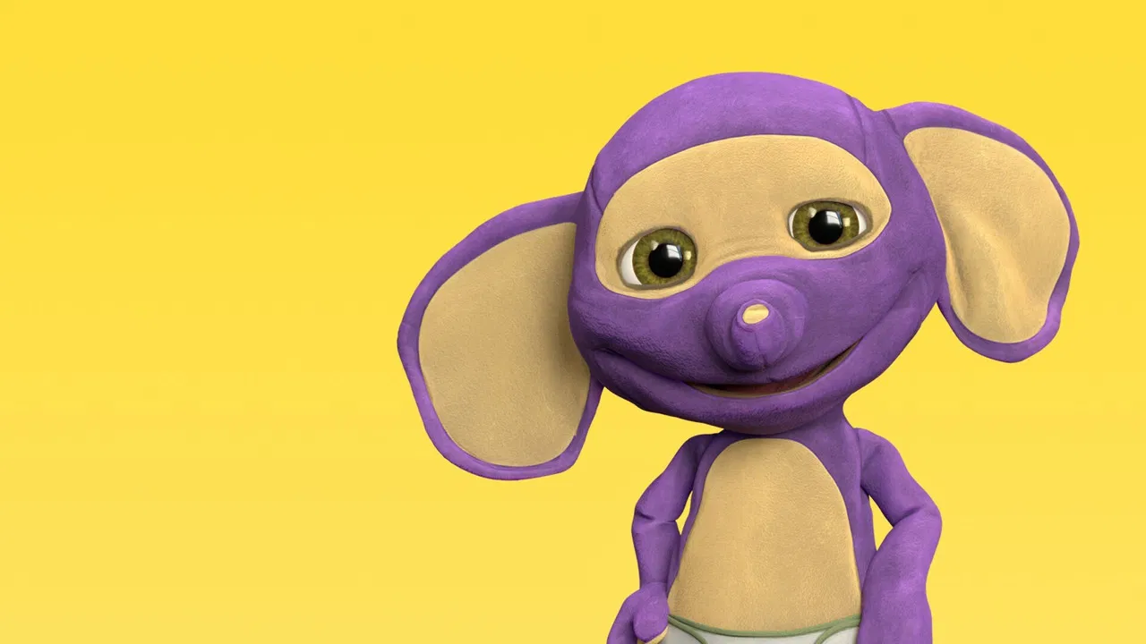 Fantus og verktøya backdrop