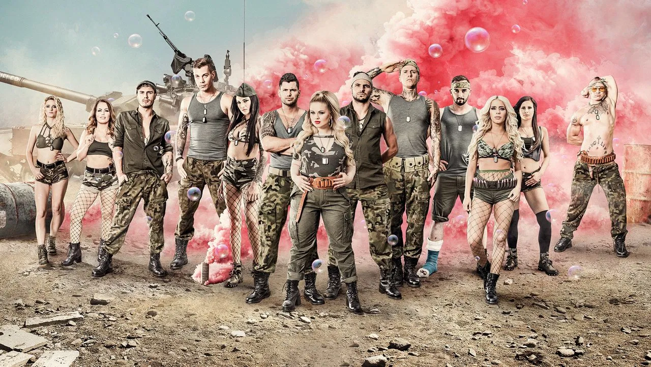 Warsaw Shore: Ekipa z Warszawy backdrop