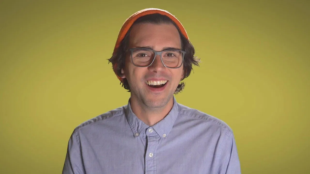 Cultive ton comique backdrop