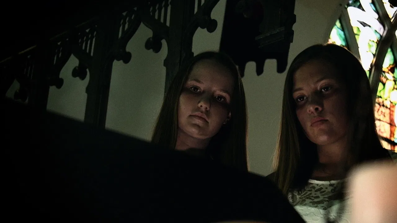 Occurrence at Mills Creek backdrop