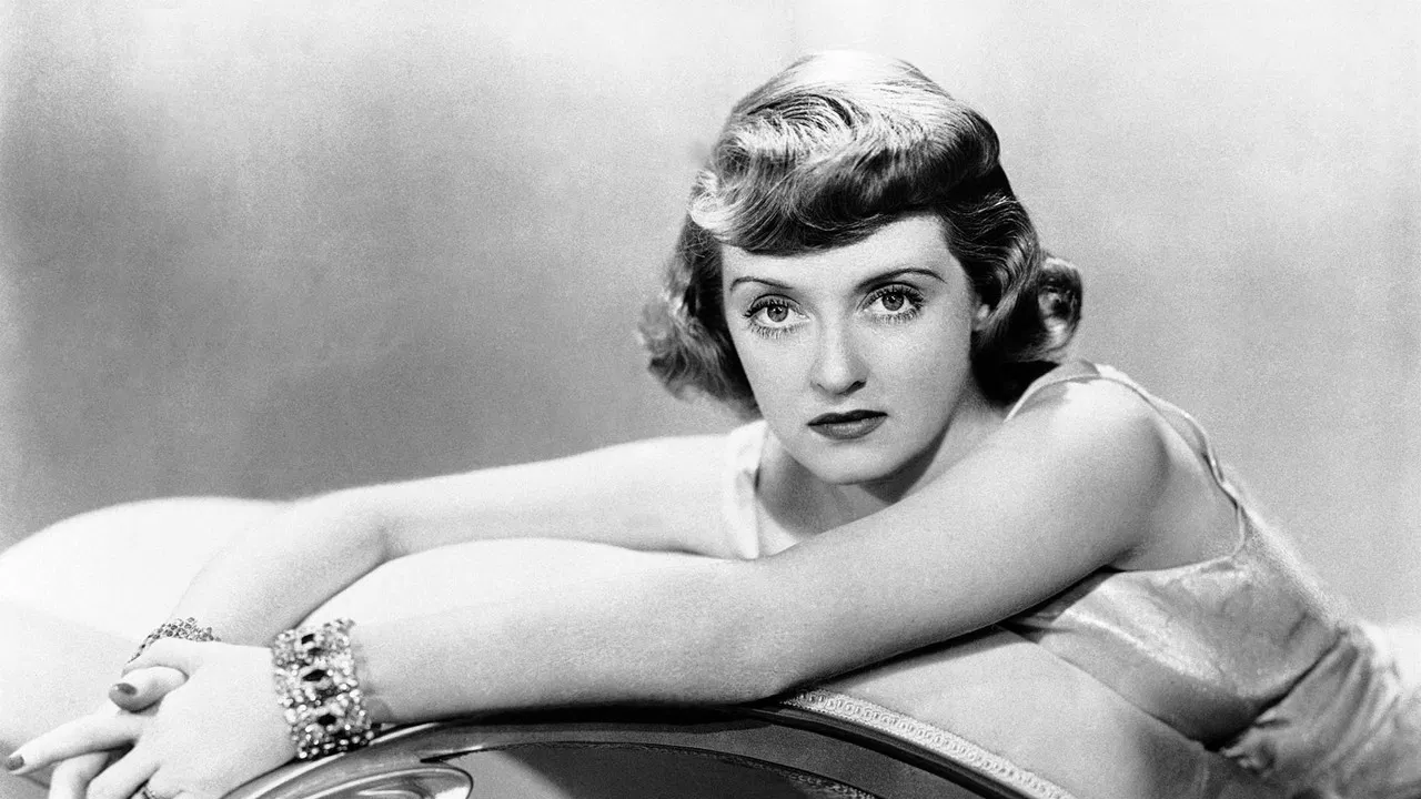 Stardust: The Bette Davis Story backdrop