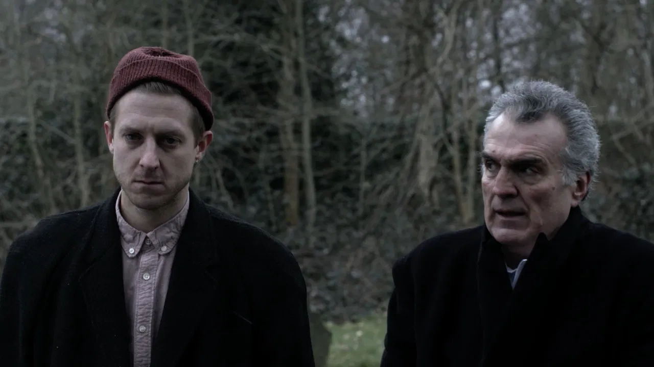 Shut Up & Dig backdrop