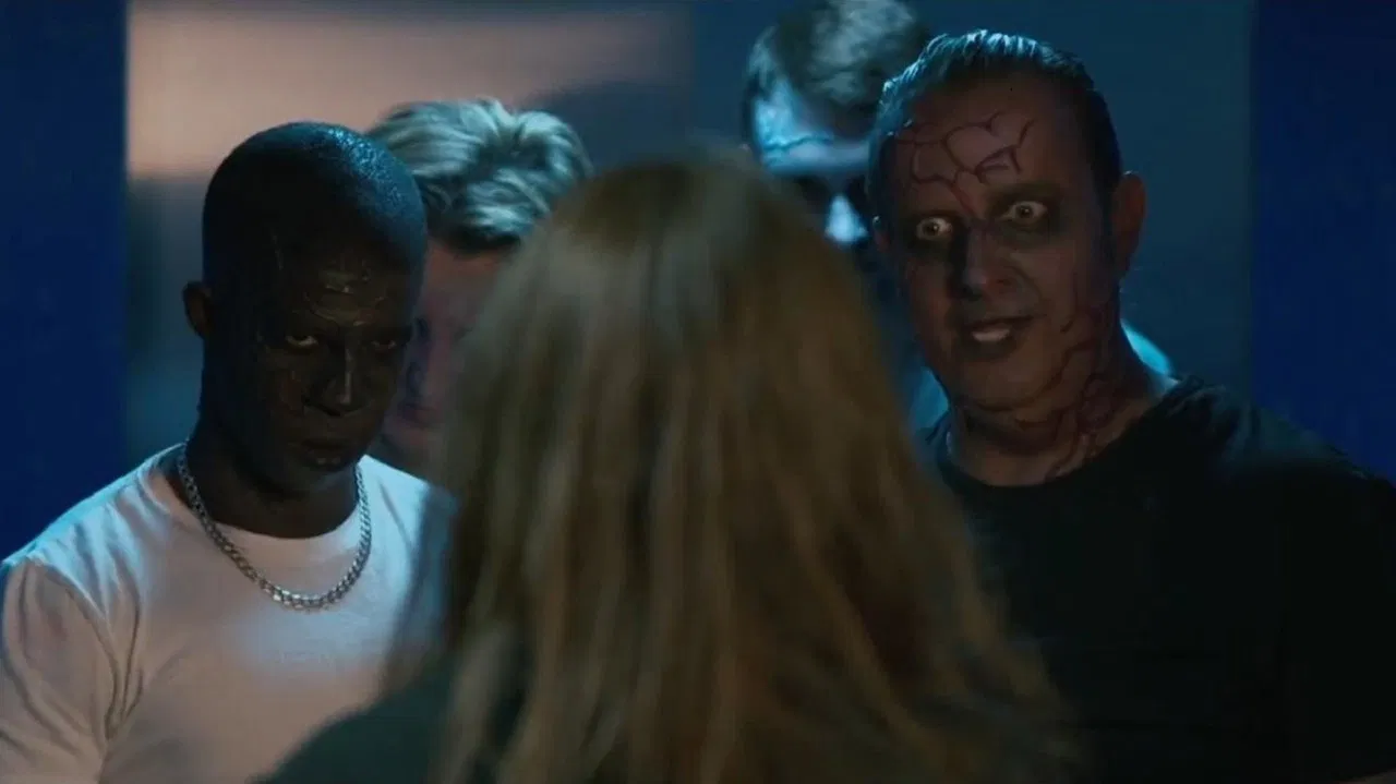 Death Walks backdrop