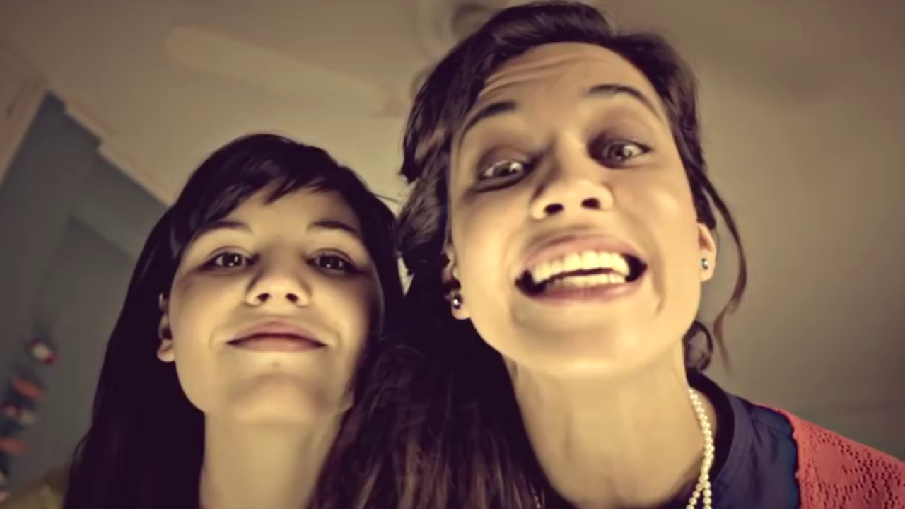 Como su padre backdrop