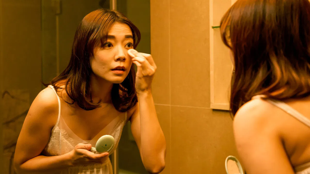 Night Shift backdrop