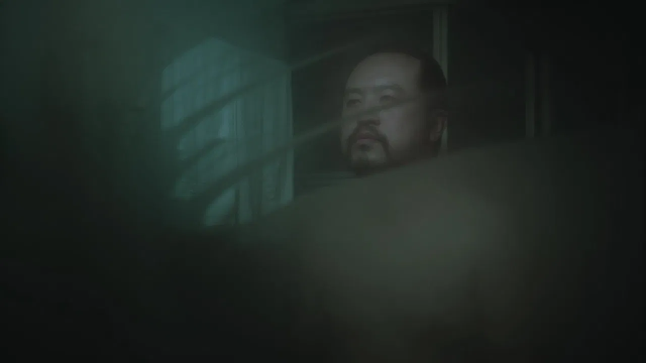 From Where We've Fallen backdrop