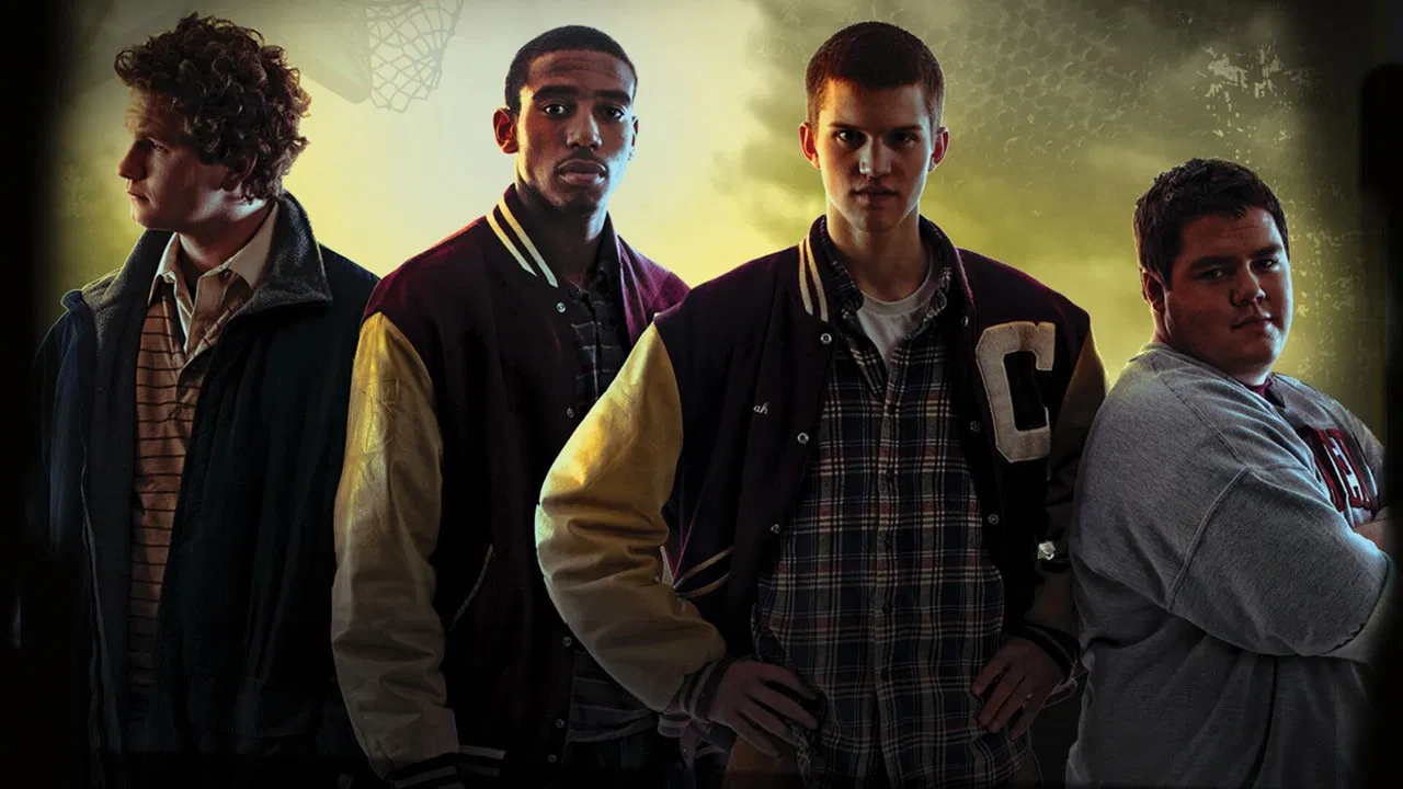 The Frontier Boys backdrop