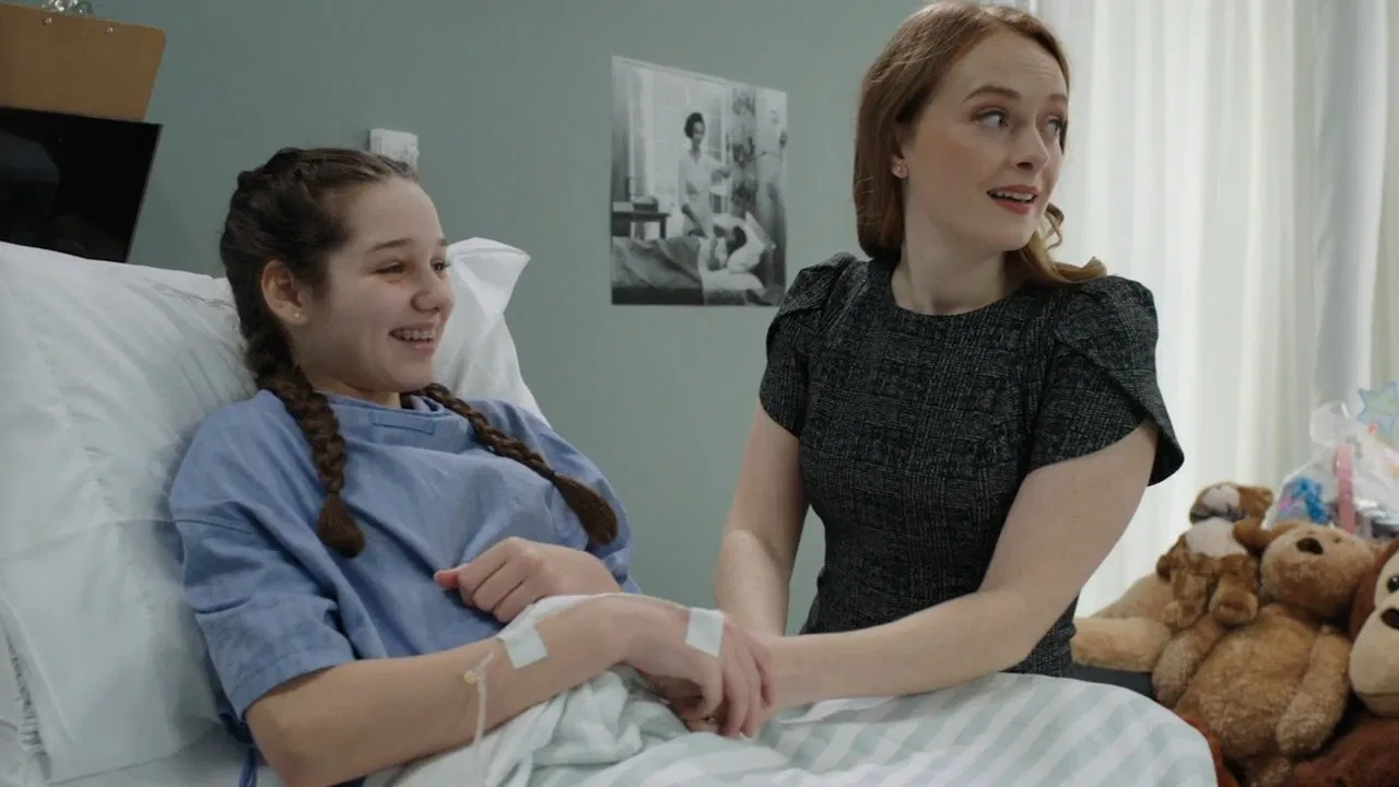 Hidden Family Secrets backdrop