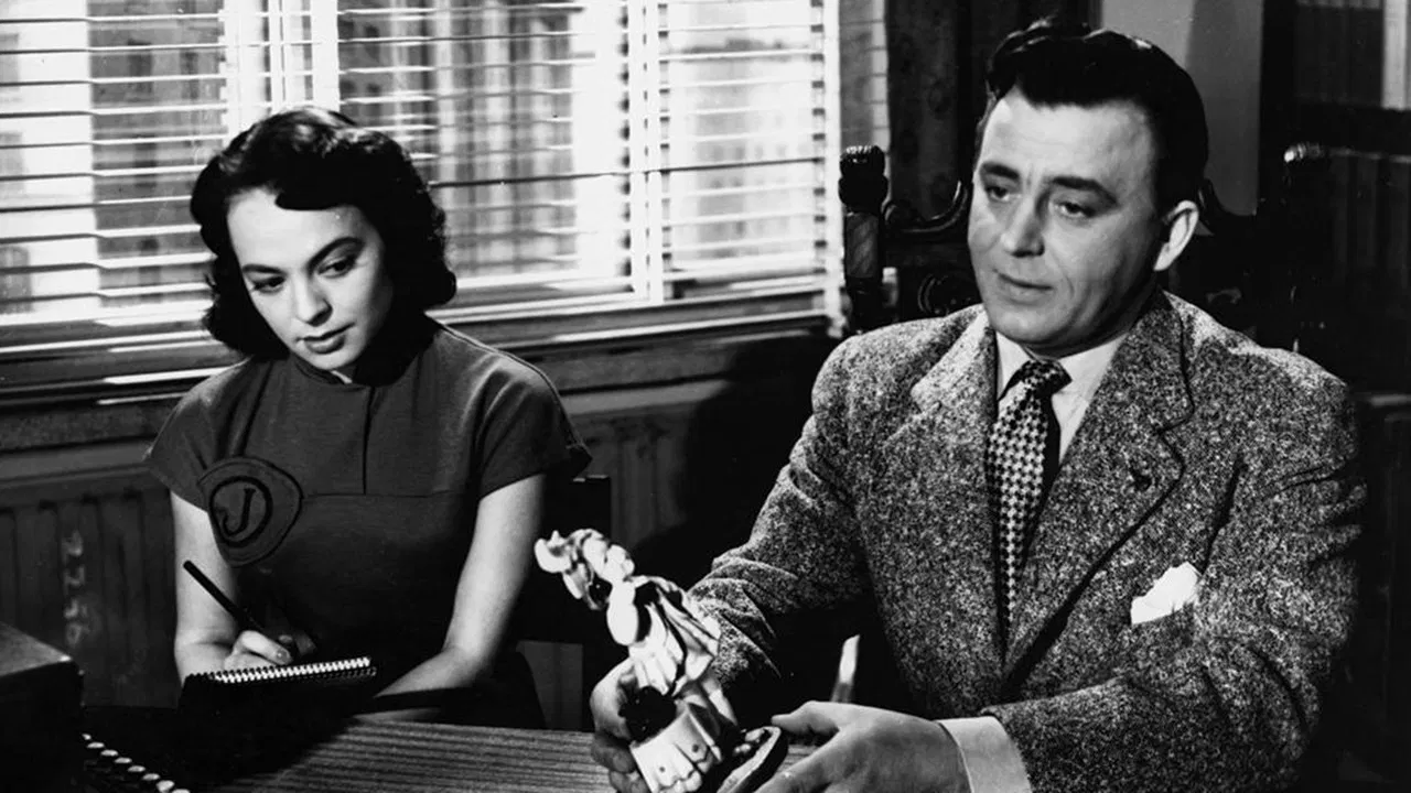 Minä soitan sinulle illalla backdrop