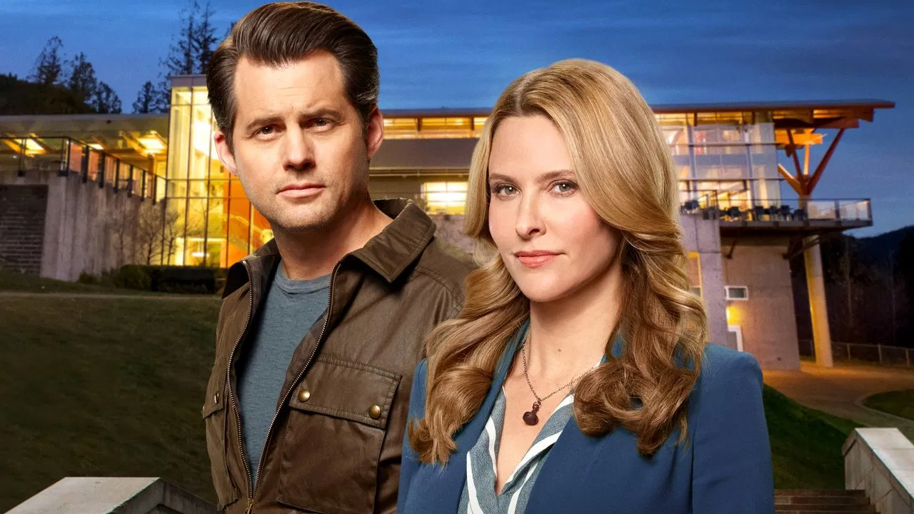 Mystery 101: Words Can Kill backdrop