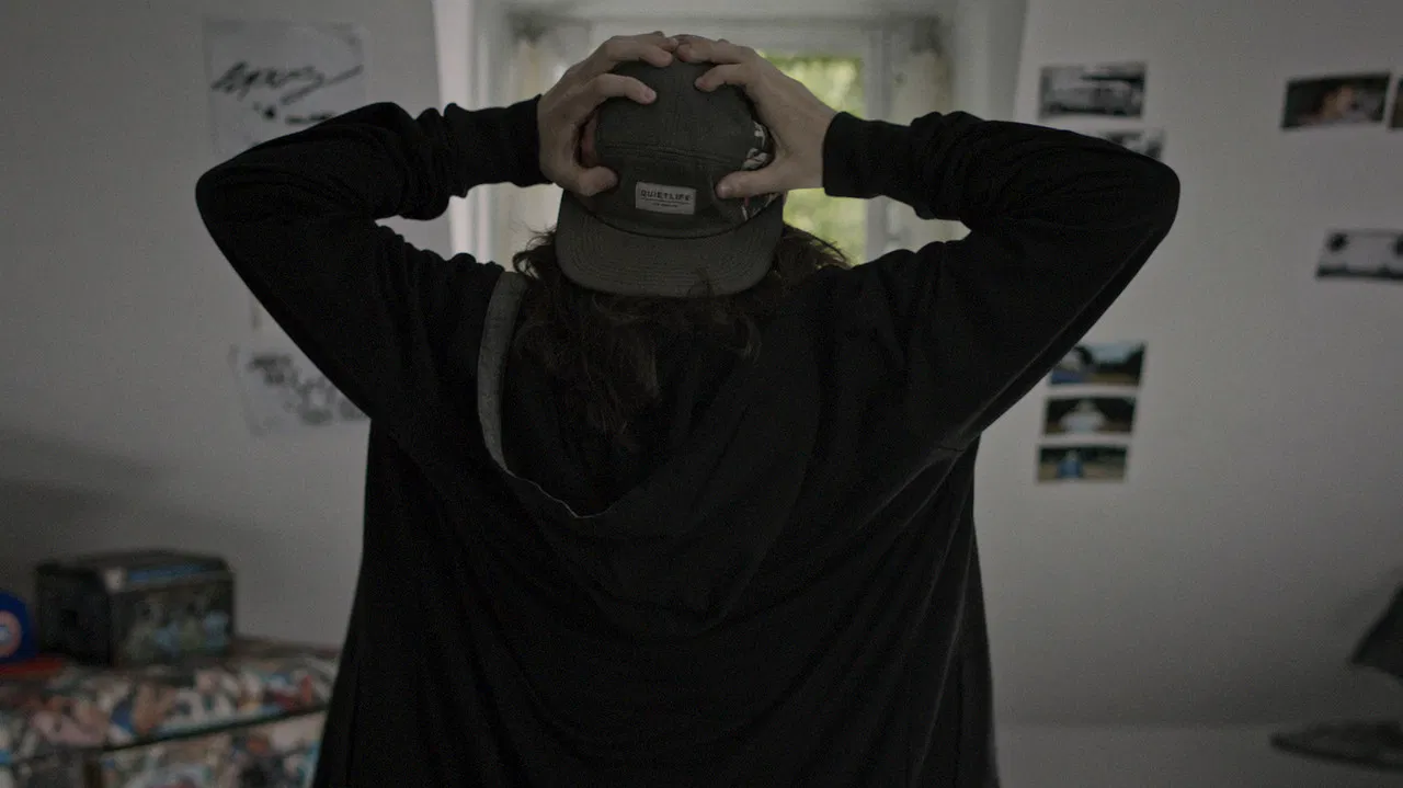 As Long As It Takes backdrop