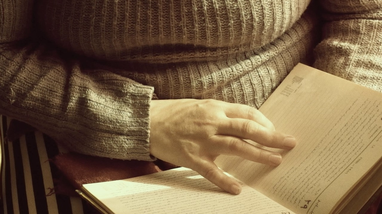 The Mother and the Bear backdrop