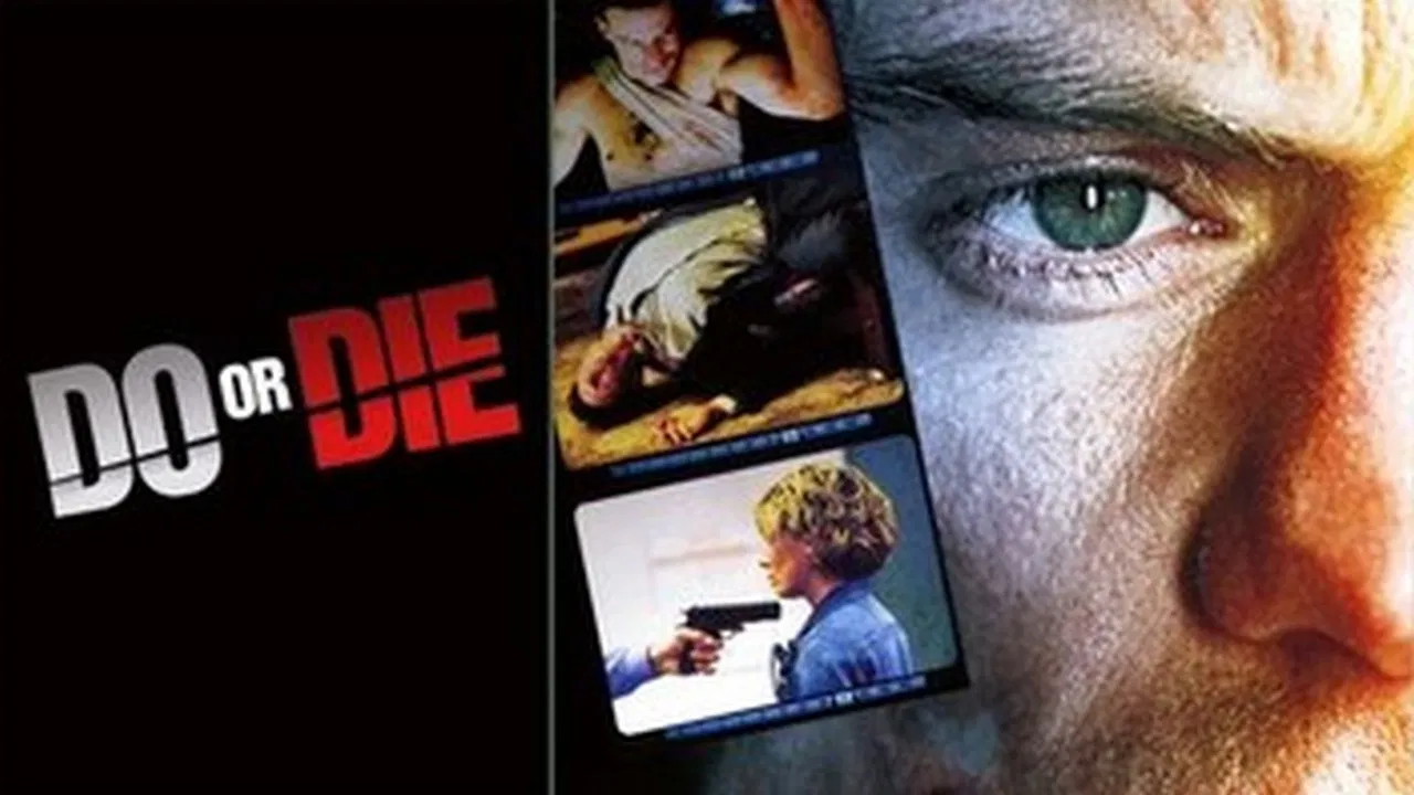 Do or Die backdrop