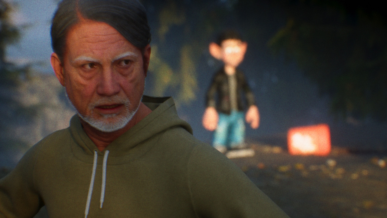 The Misconceived backdrop