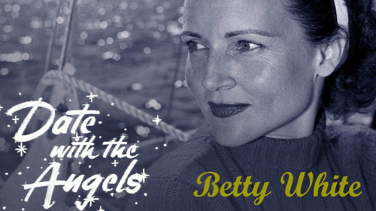 Date with the Angels backdrop