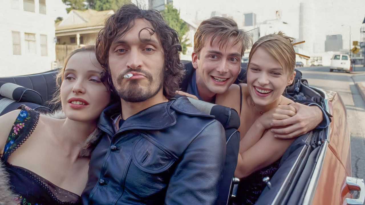 L.A. Without a Map backdrop