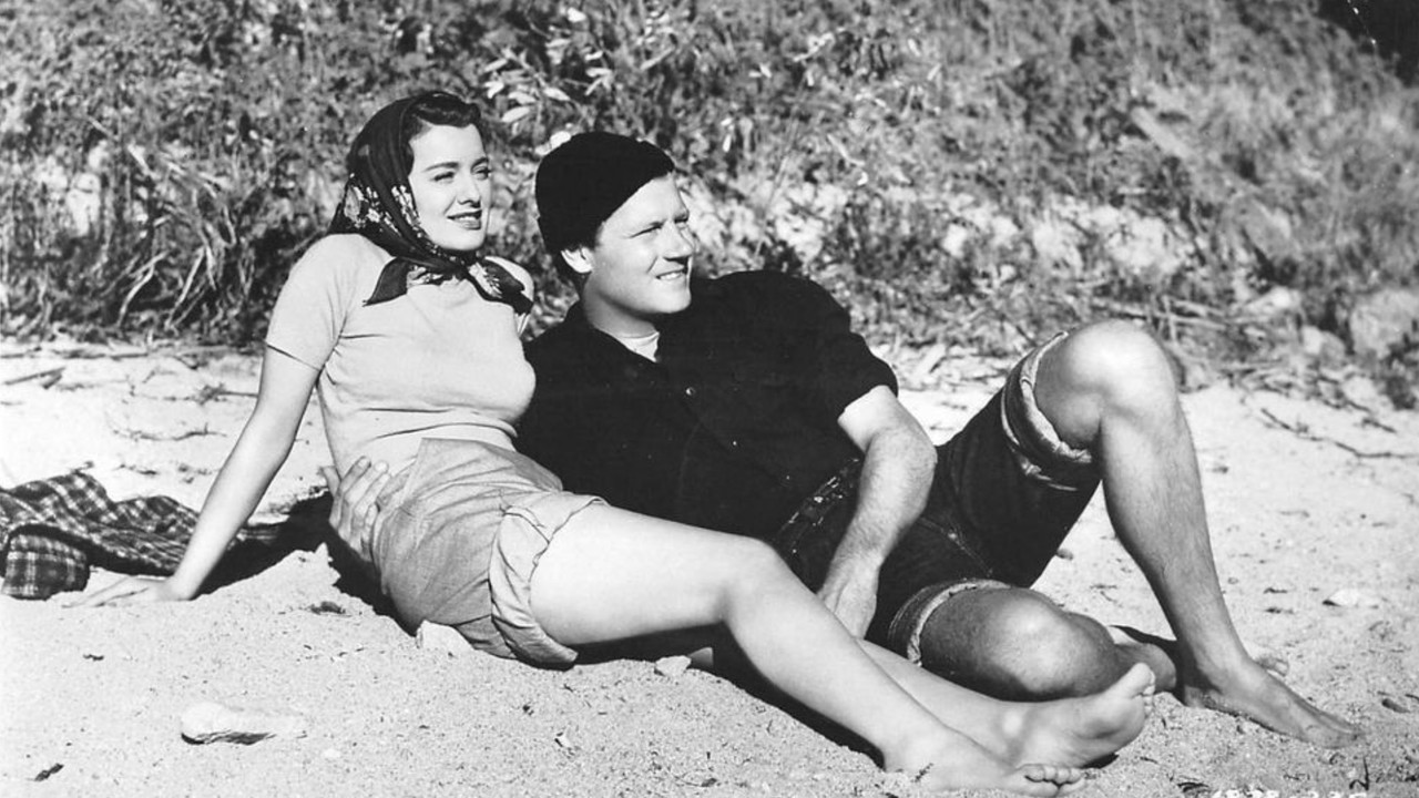 Reaching for the Sun backdrop