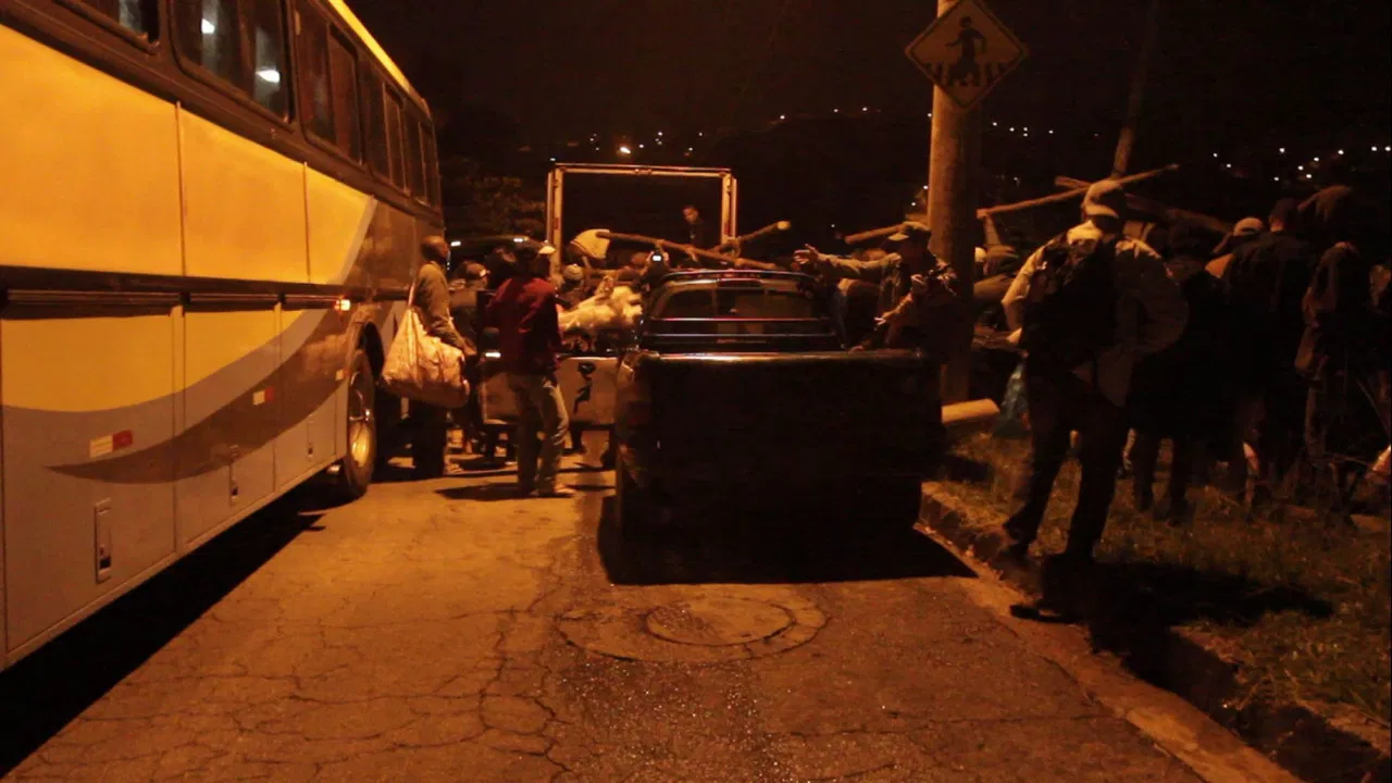 Tell This to Those Who Say We've Been Defeated backdrop