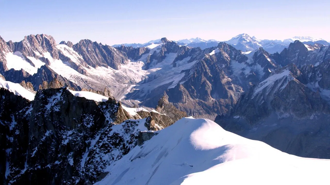 Europe: A Natural History backdrop