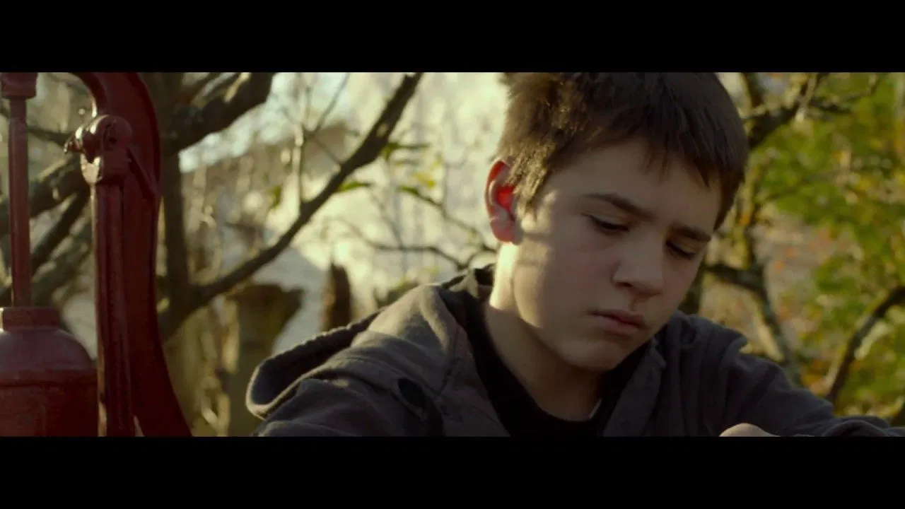 Hojas verdes de otoño backdrop