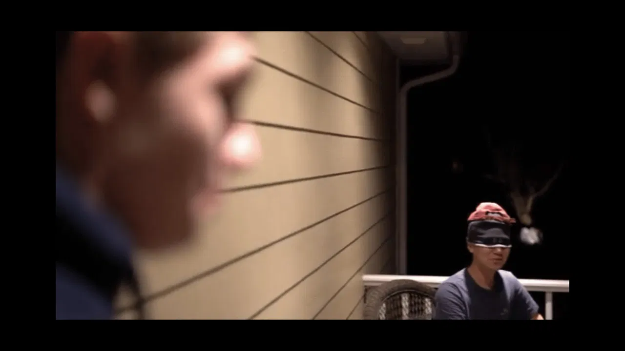 The Stalker backdrop