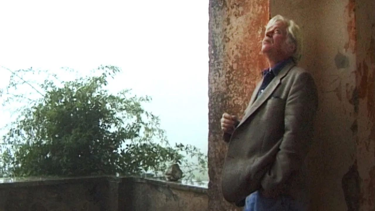 untitled (Document No. 1)(Helmut Waldemar / Winchester Banz) backdrop