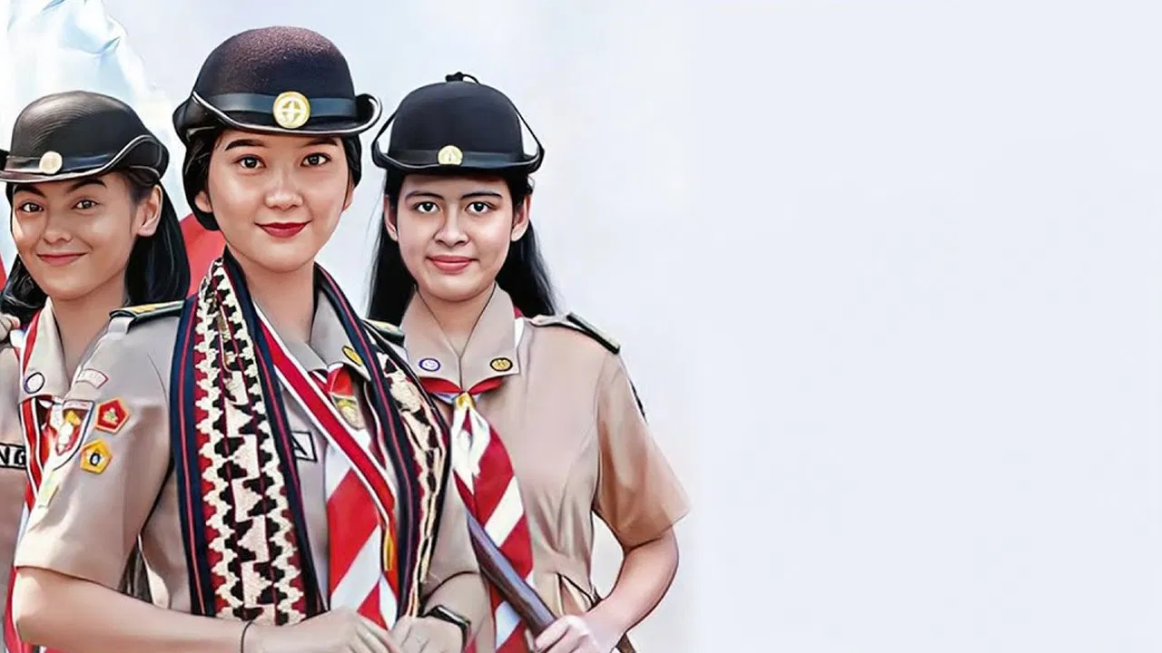 Patok Tenda Raimuna backdrop