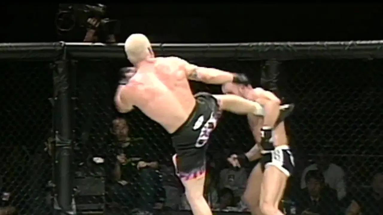 UFC 25: Ultimate Japan 3 backdrop