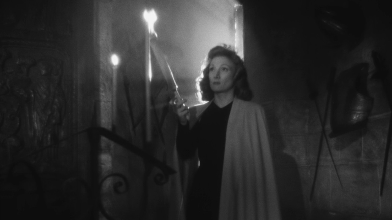 The Bride of Darkness backdrop