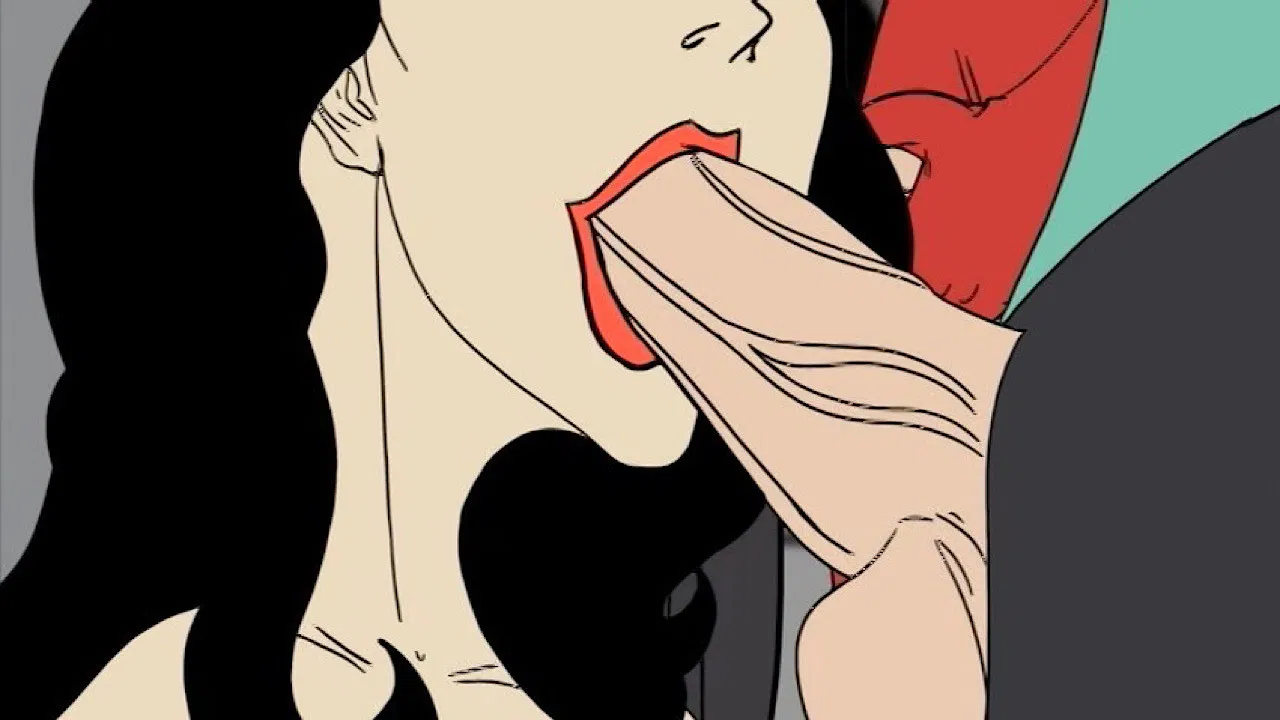 Justice League Of Pornstar Heroes: (Animated Cartoon Edition) backdrop