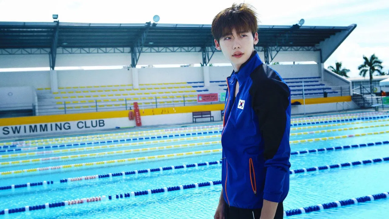 No Breathing backdrop