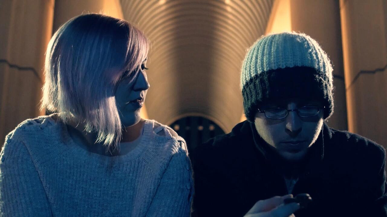 Alone Together backdrop