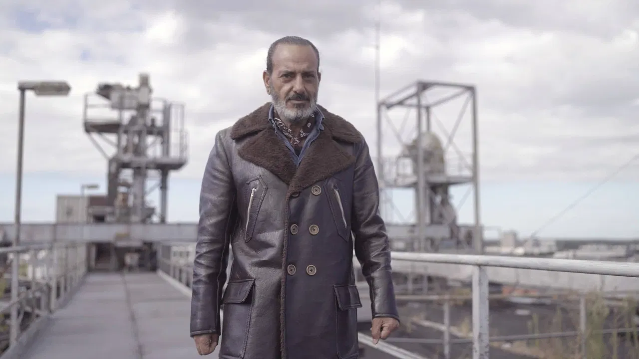 De ochtend van '75 backdrop