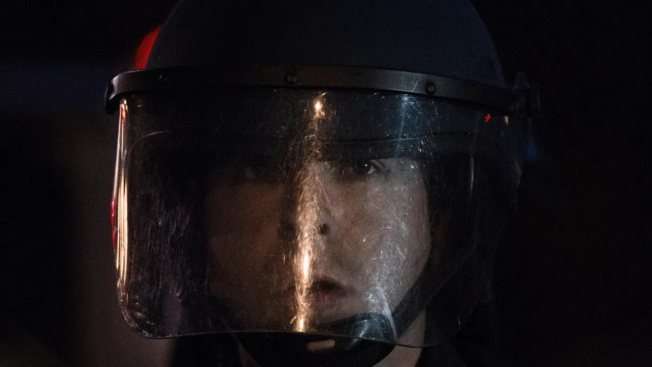 Peace in the Absence of War backdrop