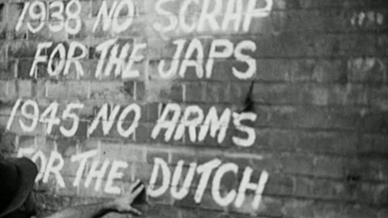 Indonesia Calling: Joris Ivens in Australia backdrop