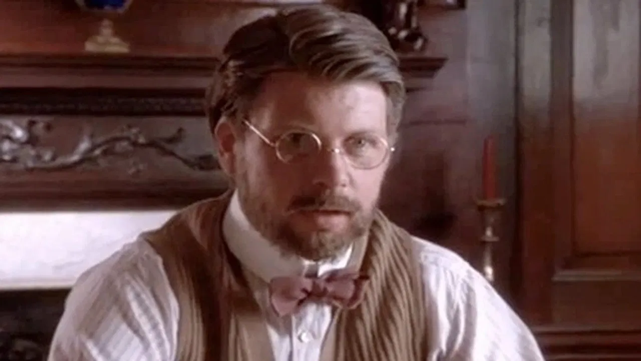 The Adventures of Young Indiana Jones: Winds of Change backdrop