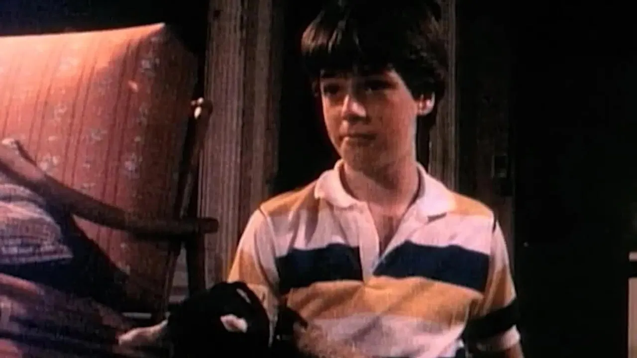 Death to the Pee Wee Squad backdrop