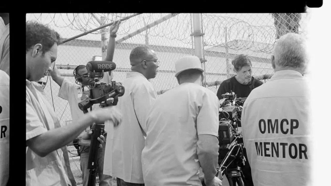 Untitled Simon Rex Short Film backdrop