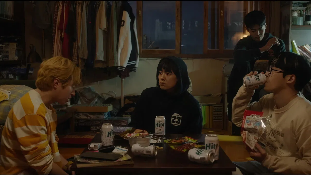 History of Scruffiness backdrop